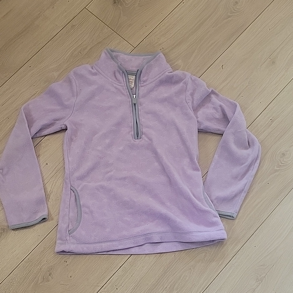 Faded Glory Lavender Kids Pullover